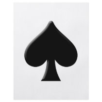 Spade flyers