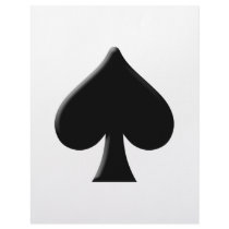 Spade letterhead
