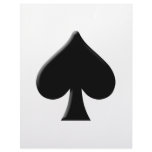 Spade Letterhead
