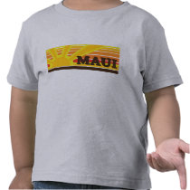 Spade - MAUI - KIDS t-shirts