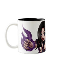 SPADE Signature Mug (blk)