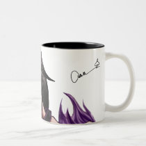 SPADE Signature Mug (blk) mugs
