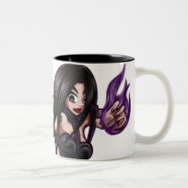 SPADE Signature Mug (blk) mugs