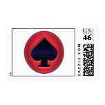 Spade Stamp