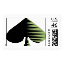 Spade Stamp