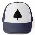 Spades - Poker hats