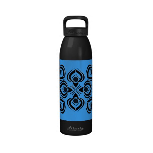 Spades Reusable Water Bottles