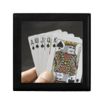 Spades Royal Flush Gift Box