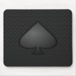 Spades Symbol Mousepad