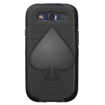 Spades Symbol Samsung Galaxy S Case