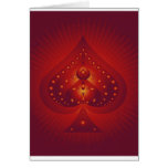 Spades Symbol: Vector Artwork: Card