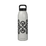 Spades Water Bottle