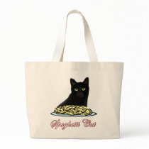 Spagehetti Cat Eloquence bags by MemeRegime Spagehetti Cat Eloquence bags