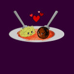 Spaghetti and Meatball
