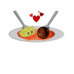 Spaghetti and Meatball