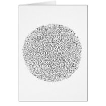 Spaghetti Ball cards