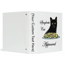 Spaghetti Cat Approved binders by MemeRegime Spaghetti Cat Approved binders