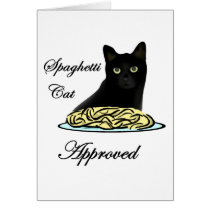 Spaghetti Cat Approved cards by MemeRegime Spaghetti Cat Approved cards