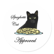 Spaghetti Cat Approved stickers by MemeRegime Spaghetti Cat Approved stickers