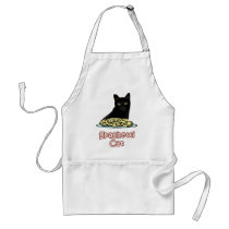 Spaghetti Cat aprons by MemeRegime Spaghetti Cat aprons