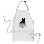 Spaghetti Cat Aprons