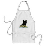 Spaghetti Cat Aprons