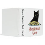 Spaghetti Cat Binders
