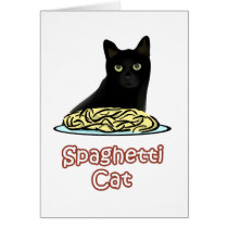 Spaghetti Cat cards by MemeRegime Spaghetti Cat cards