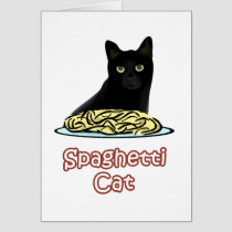 Spaghetti Cat cards