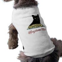 Spaghetti Cat Eloquence pet clothing by MemeRegime Spaghetti Cat Eloquence pet clothing