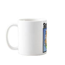 Spaghetti Cat Frenzy mugs