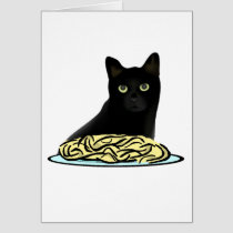 Spaghetti Cat cards