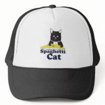 Spaghetti Cat hats by jamierushad Spaghetti Cat hats