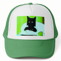 spaghetti cat hat