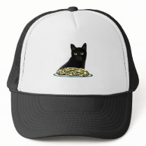 Spaghetti Cat hats by MemeRegime Spaghetti Cat hats