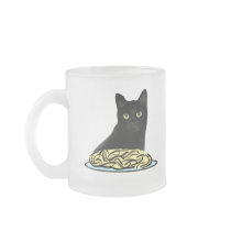 Spaghetti Cat mugs