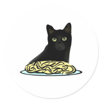 Spaghetti Cat stickers by MemeRegime Spaghetti Cat stickers