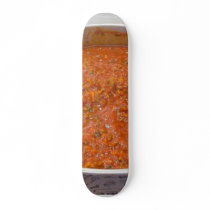 Spaghetti Dinner Cooking Food Italian Sauce skateboards