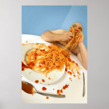 spaghetti good poster