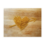 Spaghetti Love Postcard
