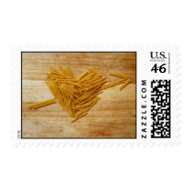 Spaghetti Love Stamp Horizontal by Madinagoodway Spaghetti Love Stamp Horizontal