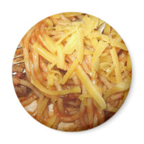 Spaghetti magnet