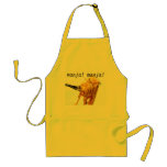 Spaghetti Manja Manja Apron