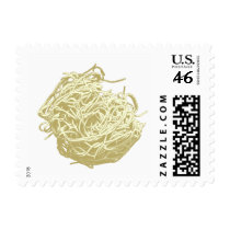Spaghetti Stamp