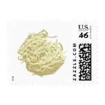Spaghetti postage