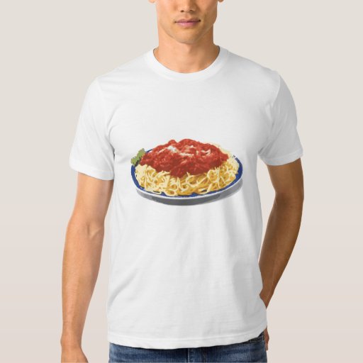 spaghetti o shirt