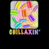 Spaghetti T-shirt - CHILLAXIN' "POP" Sicles