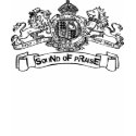 Spaghetti Top w/Royal Crest t-shirts by soundofpraise Spaghetti Top w/Royal Crest t-shirts