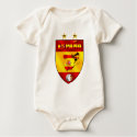 Spain 1964 2008 soccer futbol emblem shield t-shirts by LaFuriaRoja Spain 1964 2008 soccer futbol emblem shield t-shirts