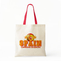 Spain 1964 and 2008 Champions of Europe gifts Bags
